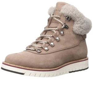 COLE HAAN NWOT Zerogrand Explore Hiker H20proof Boot, Sz6